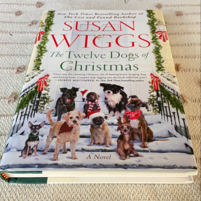 The Twelve Dogs of Christmas