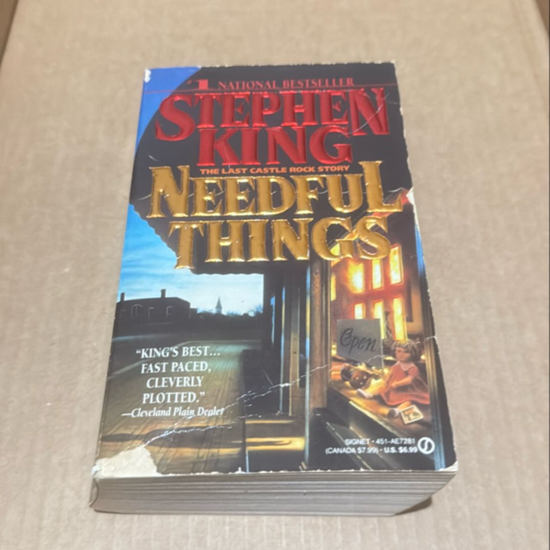 Needful Things  108