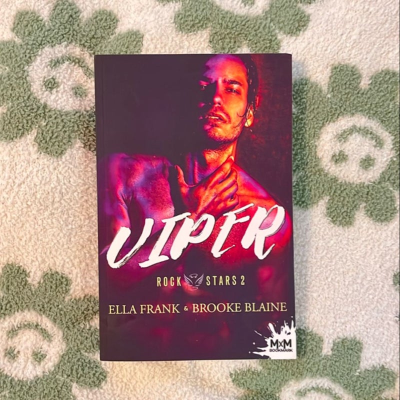 viper (a rockstar romance) FRENCH