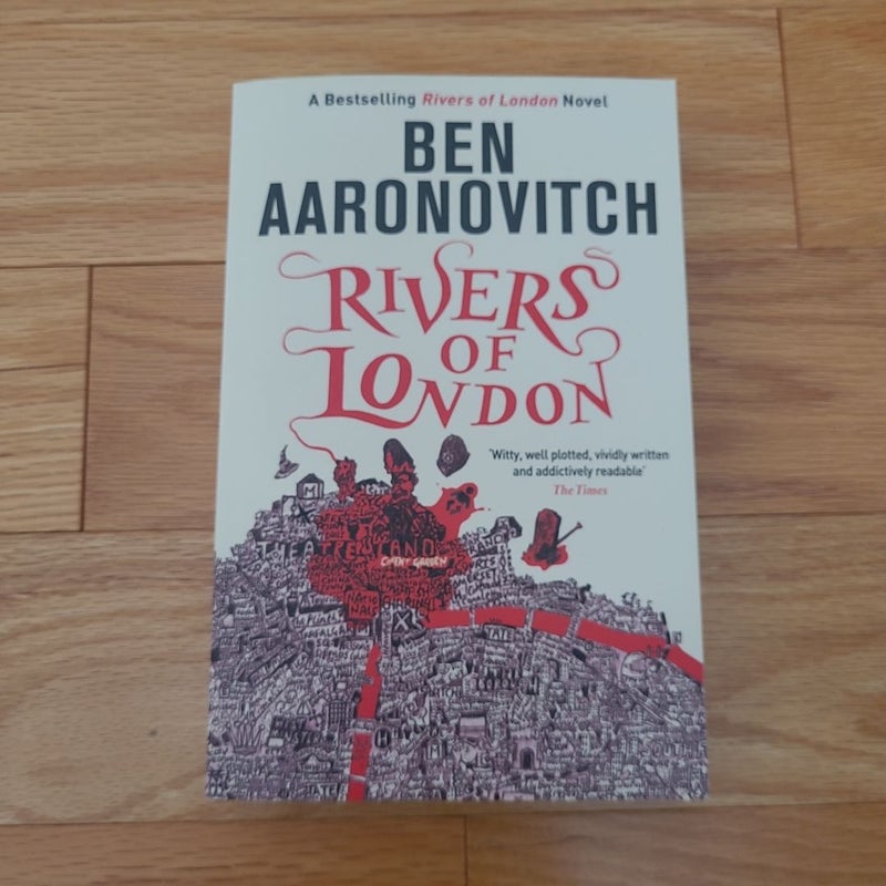 Rivers of London