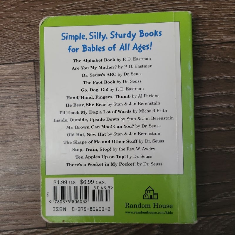 The Alphabet Book