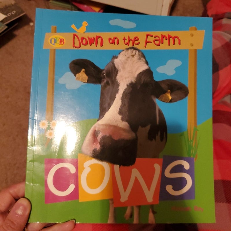 Cows (for Doubleday Entertainment USA)