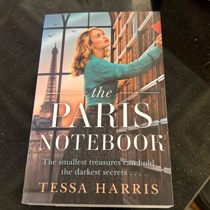 The Paris Notebook