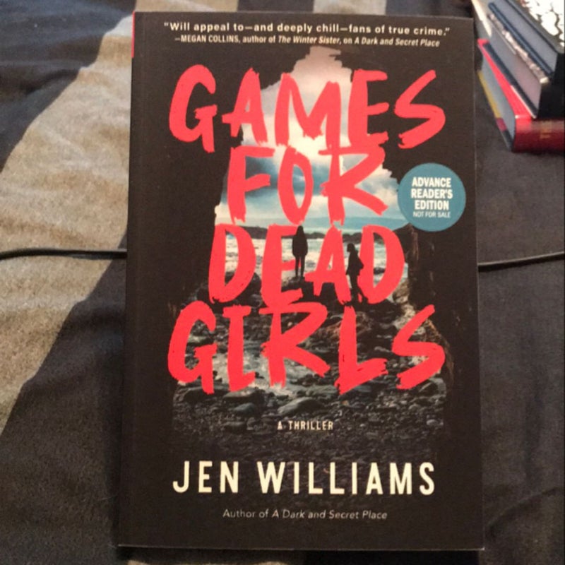 Games for Dead Girls