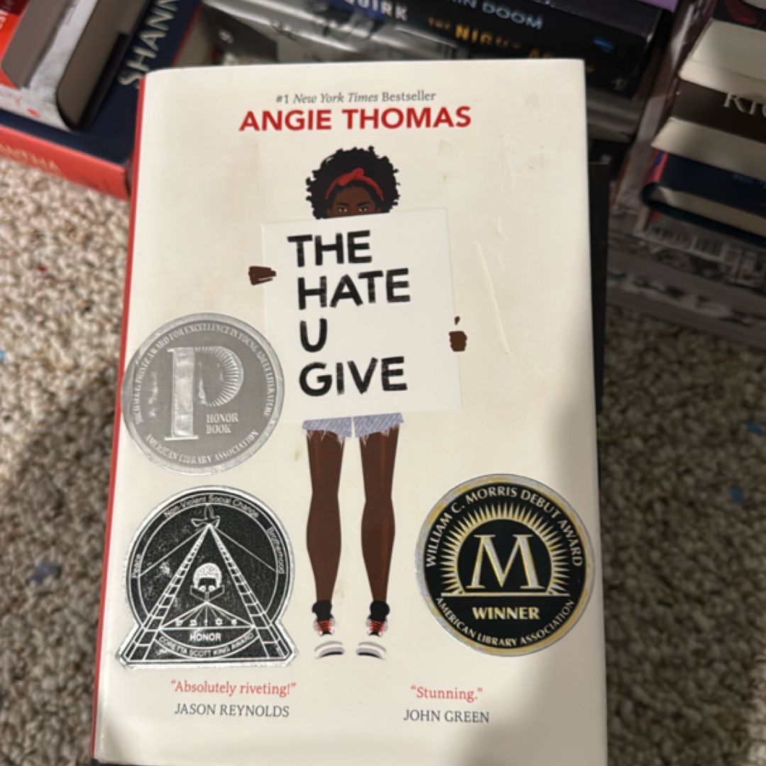 The Hate U Give