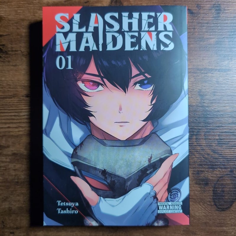 Slasher Maidens, Vol. 1