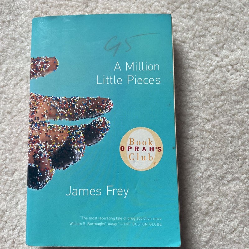 A Million Little Pieces