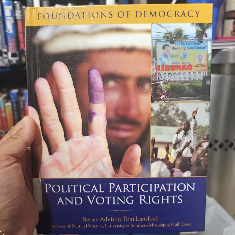 Political Participation and Voting Rights