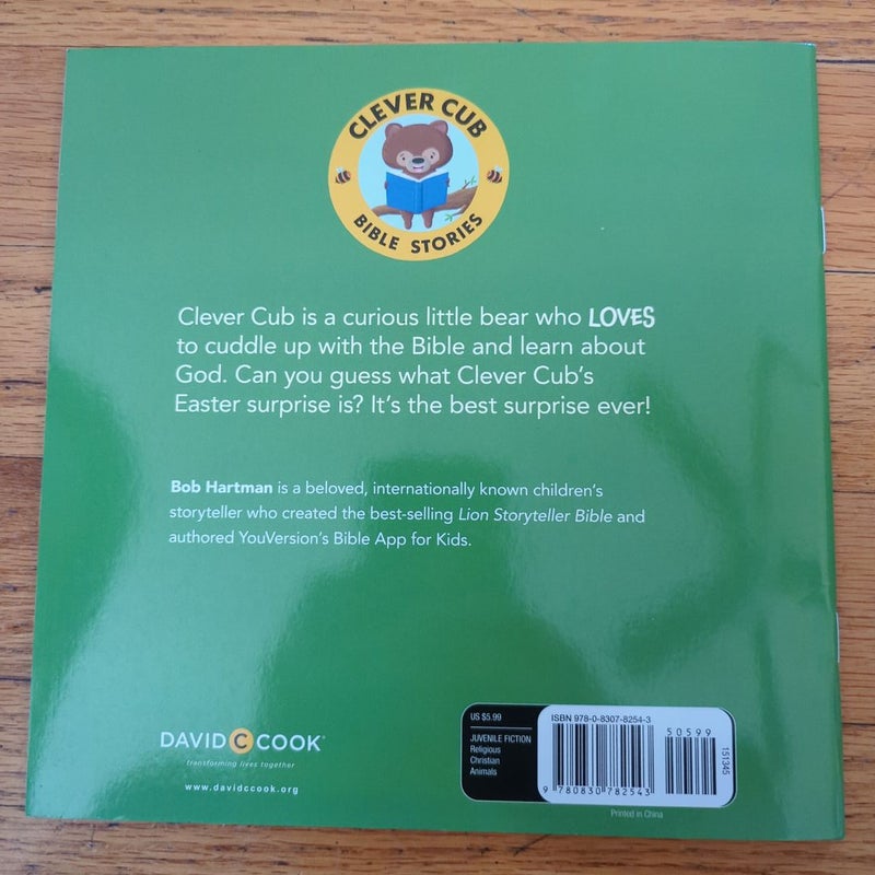 Clever Cub and the Easter Surprise