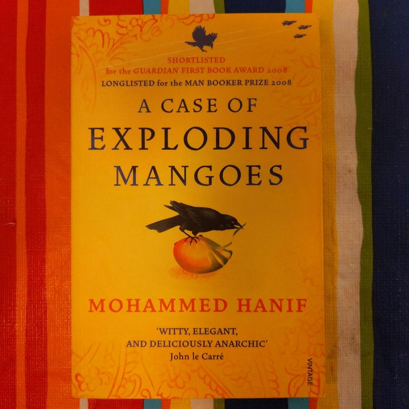 A Case of Exploding Mangoes