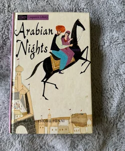 OOP Arabian Nights