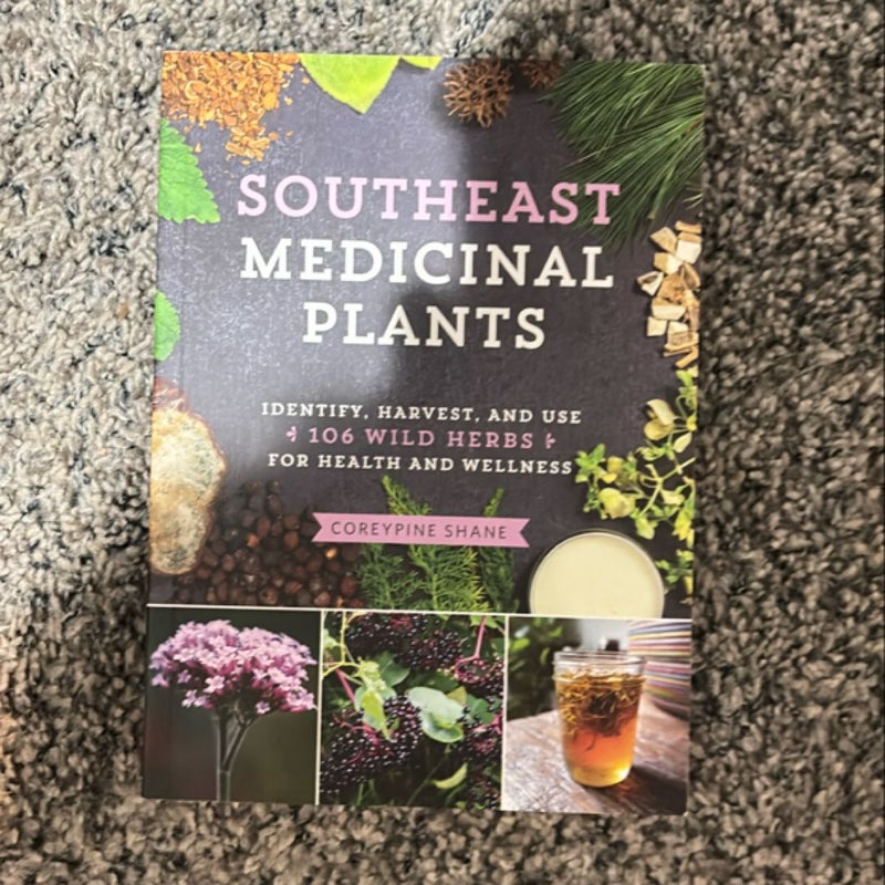 Southeast Medicinal Plants