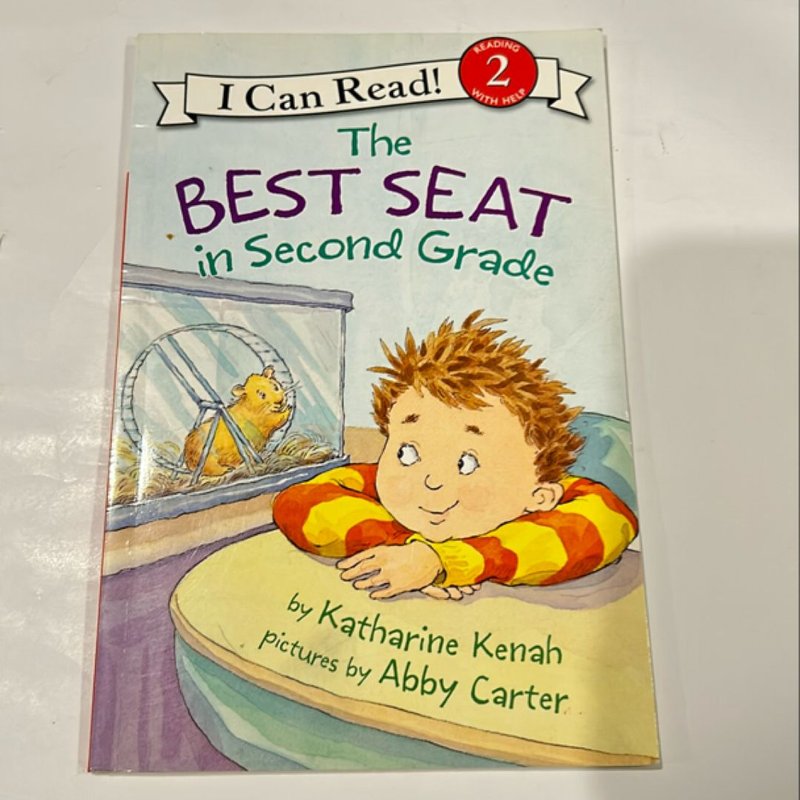 The Best Seat in Second Grade