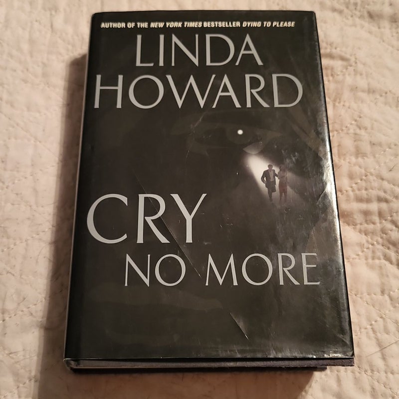 Cry No More HB - LP