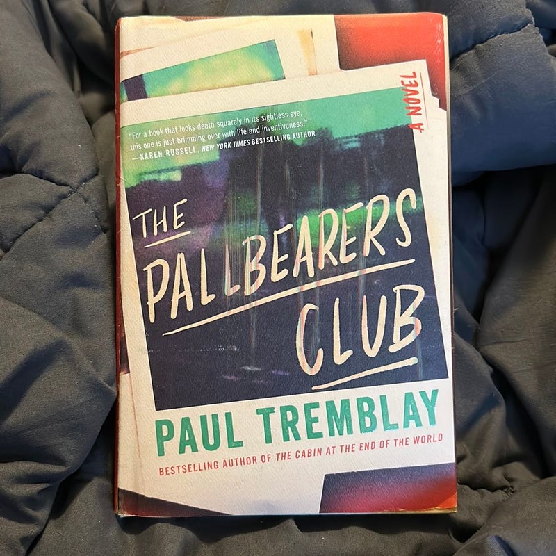 The Pallbearers Club (SIGNED)