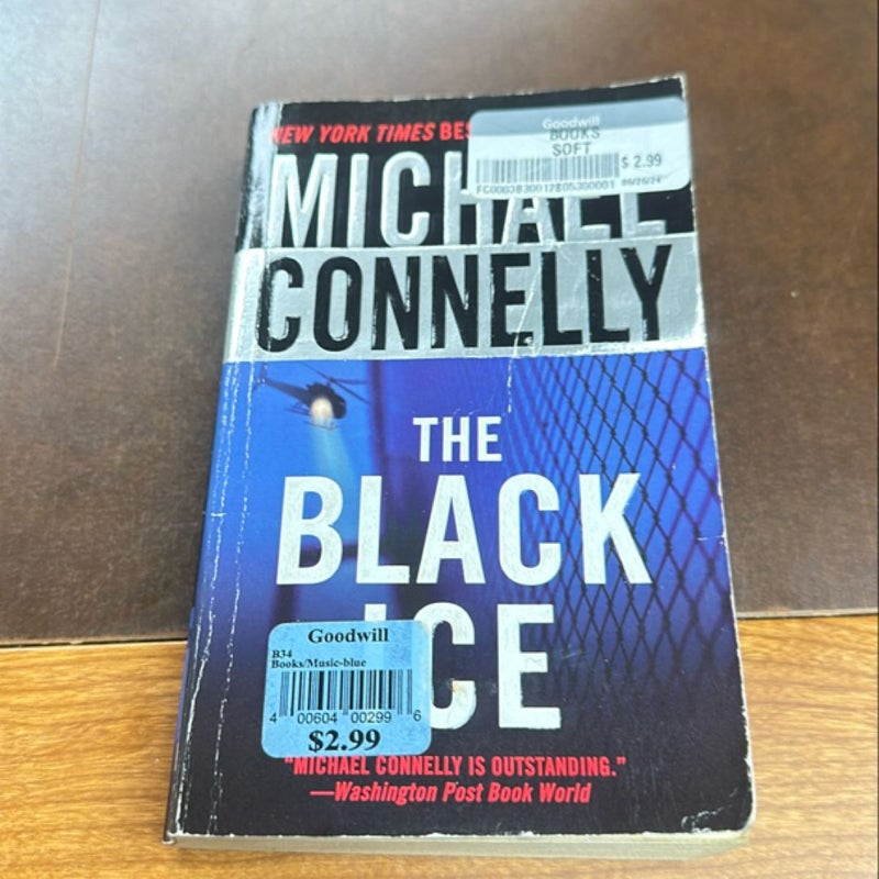 The Black Ice