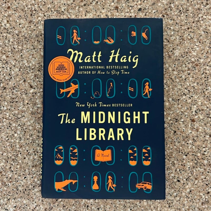 The Midnight Library