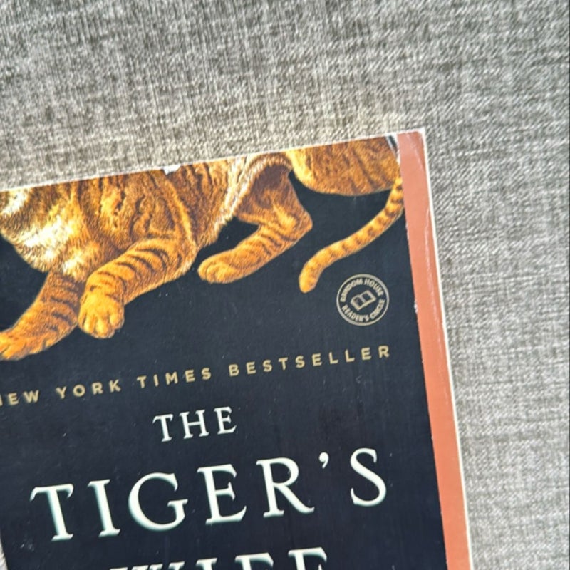 The Tiger's Wife