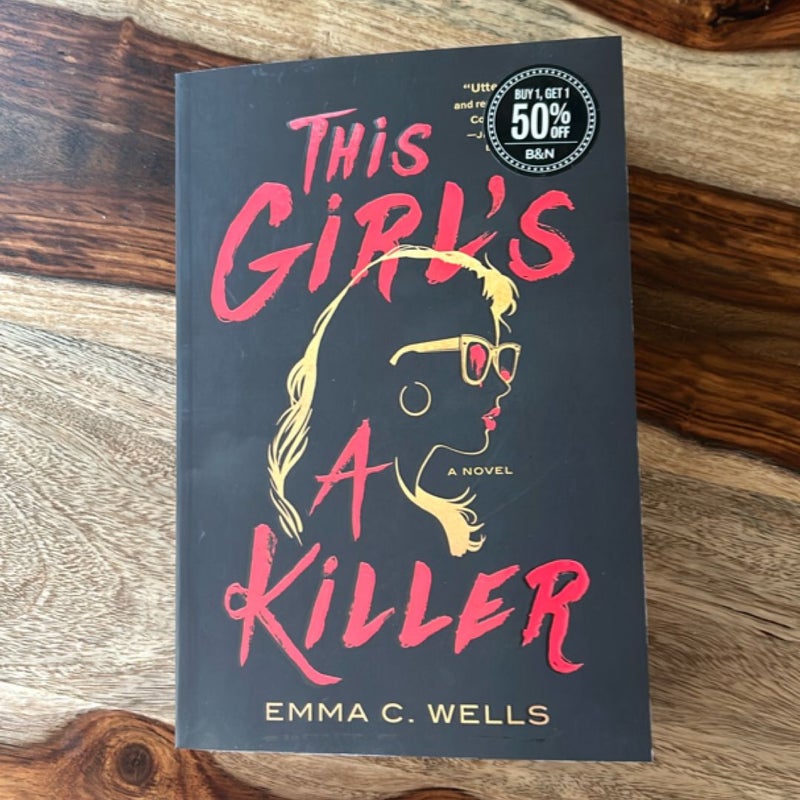 This Girl's a Killer