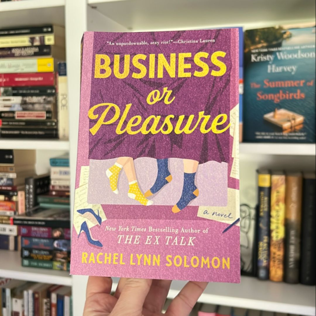Business or Pleasure