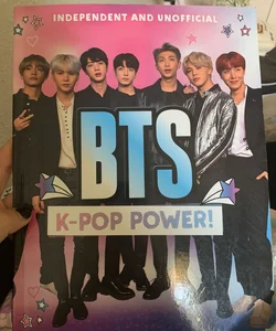 BTS K-Pop Power