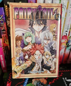 Fairy Tail Vol 52