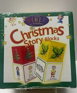 Candle Bible for Toddlers Christmas Story Blocks (NEW!! ) 