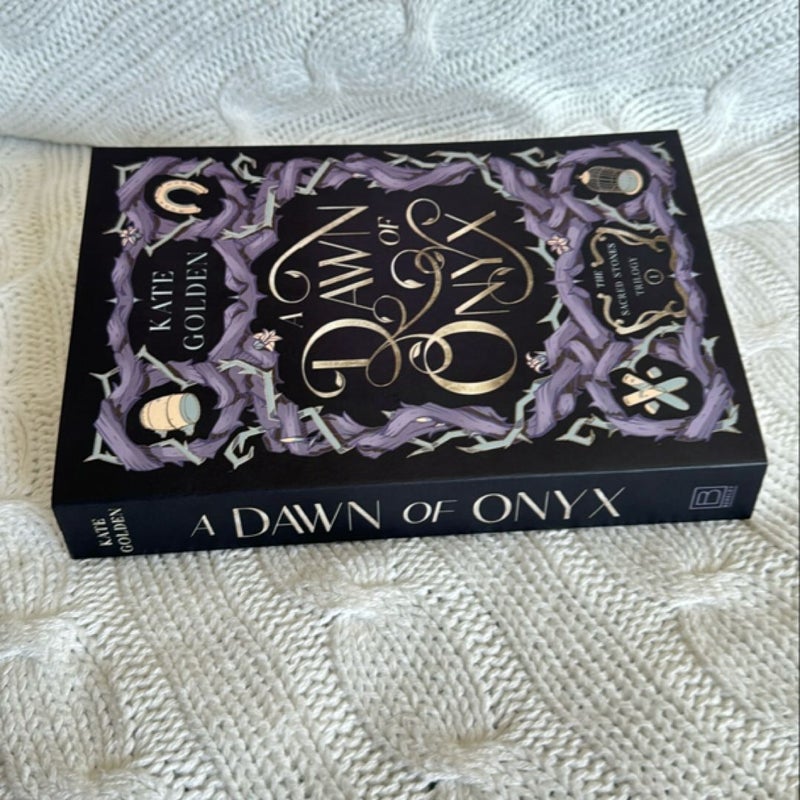 A Dawn of Onyx