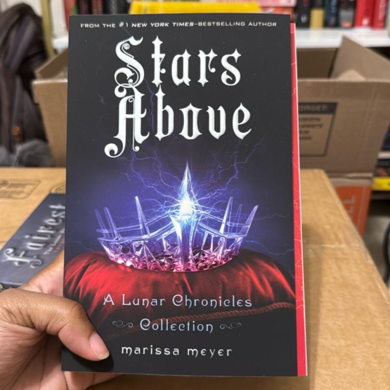 The Lunar Chronicles