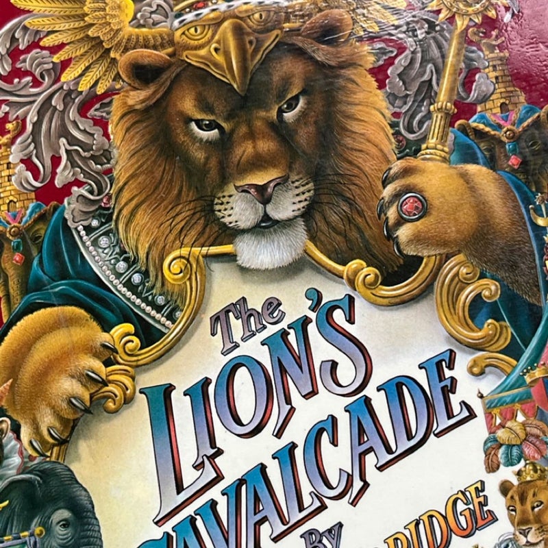 The Lion's Cavalcade