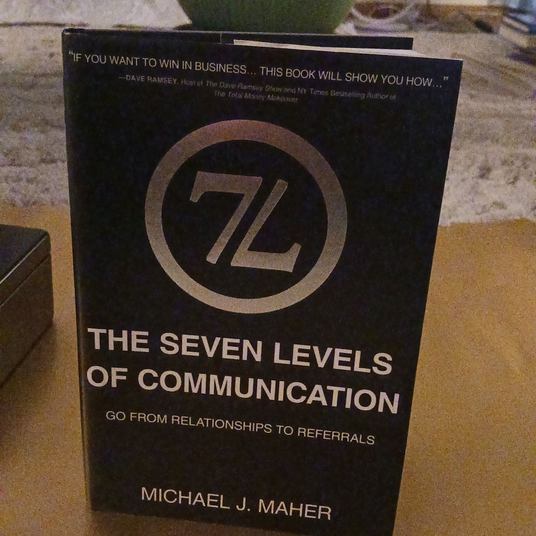 The (7L) the Seven Levels of Communication