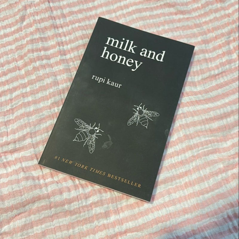 Milk and Honey