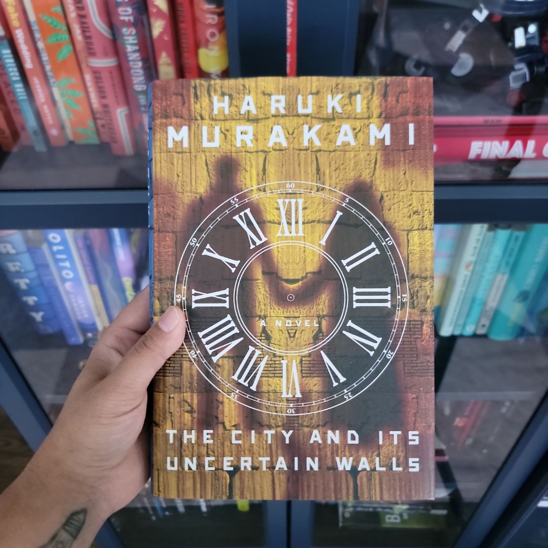 The City and Its Uncertain Walls