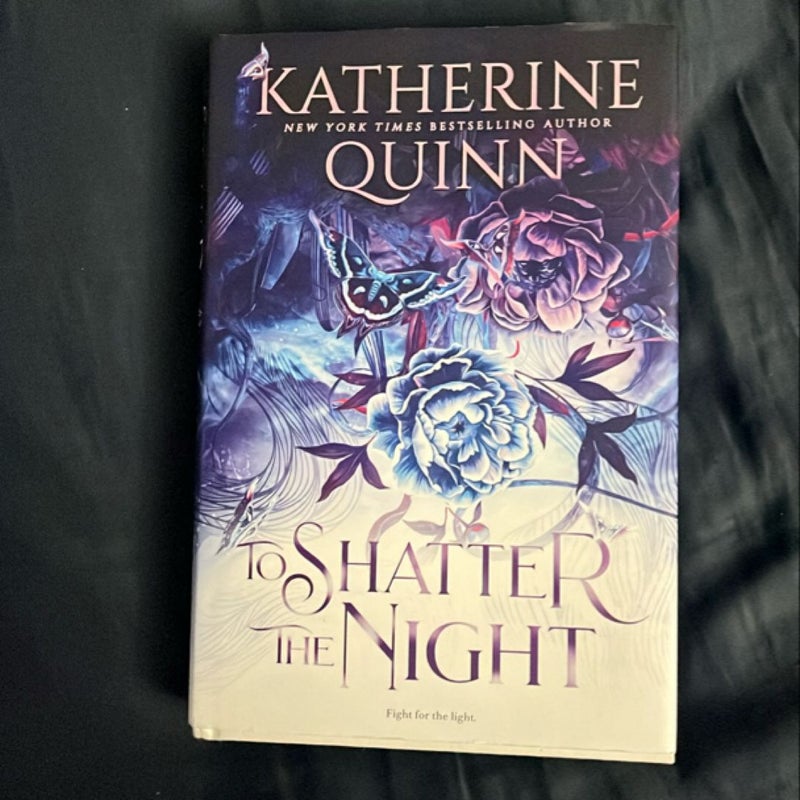 To Shatter the Night (Deluxe Limited Edition)