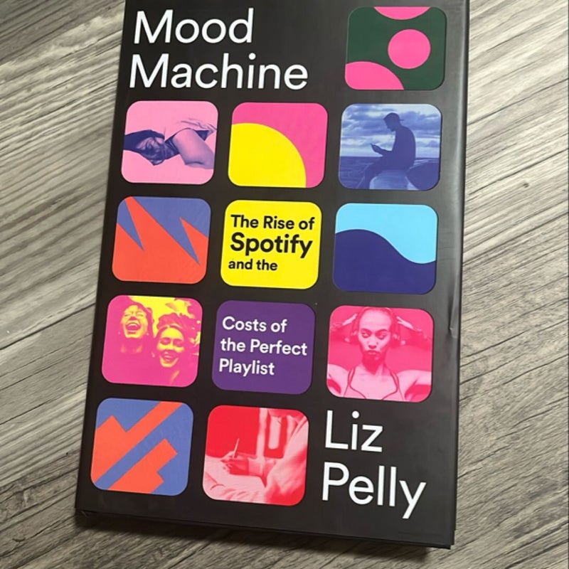 Mood Machine