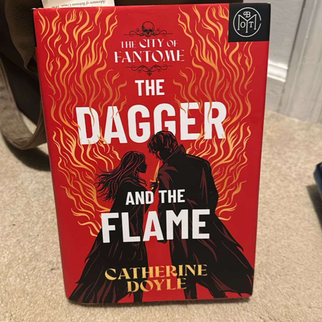 The Dagger and the Flame
