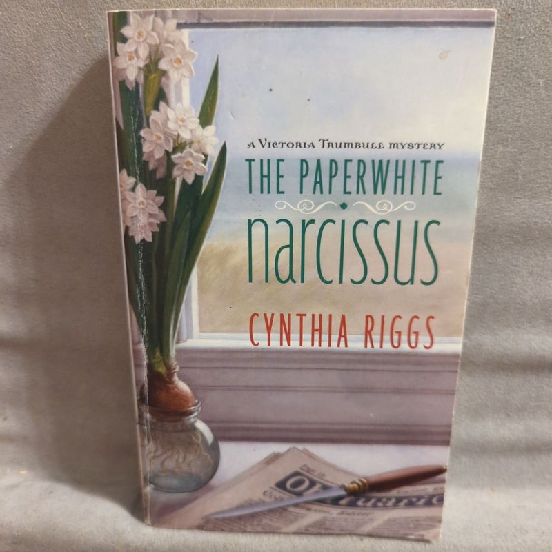 The Paperwhite Narcissus