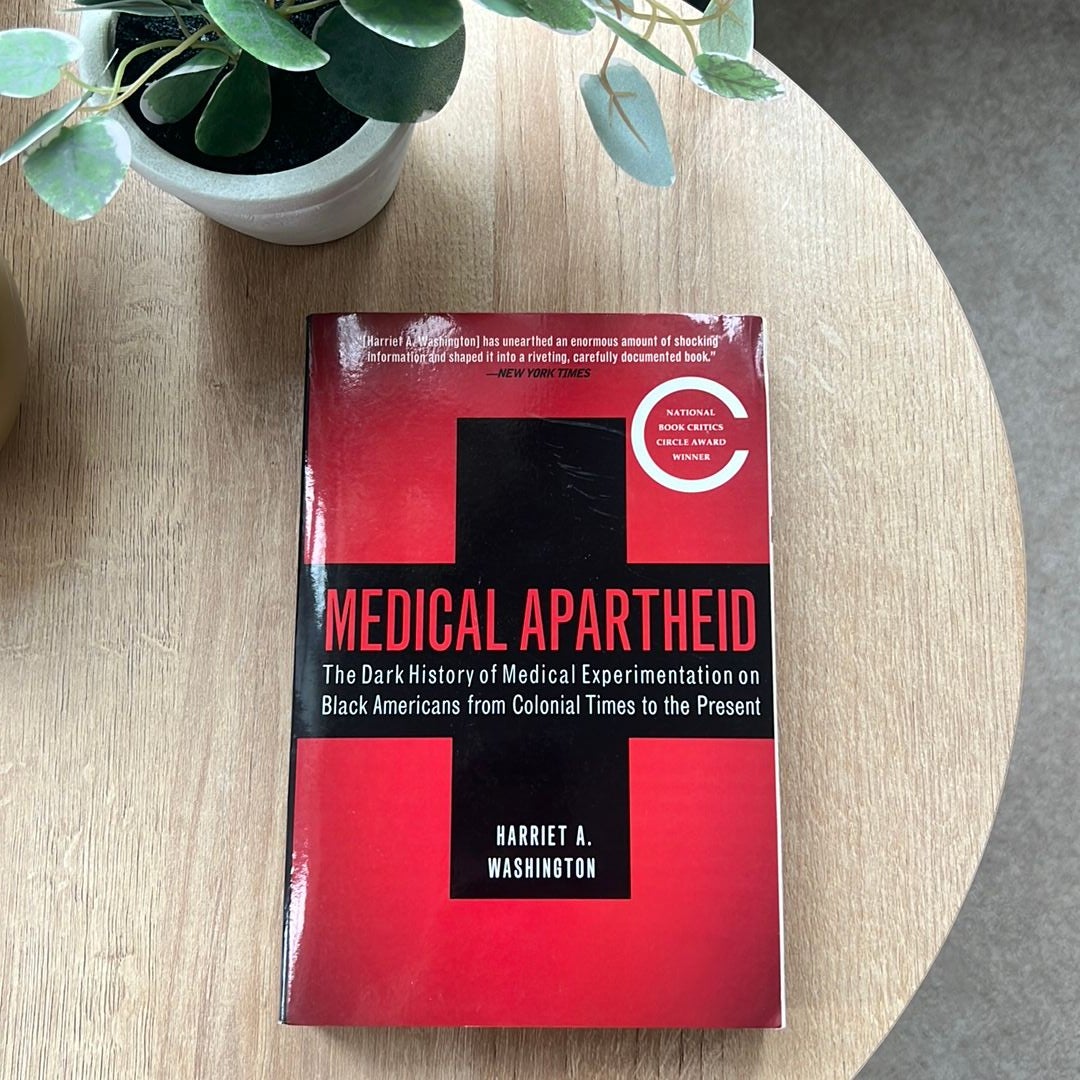 Medical Apartheid