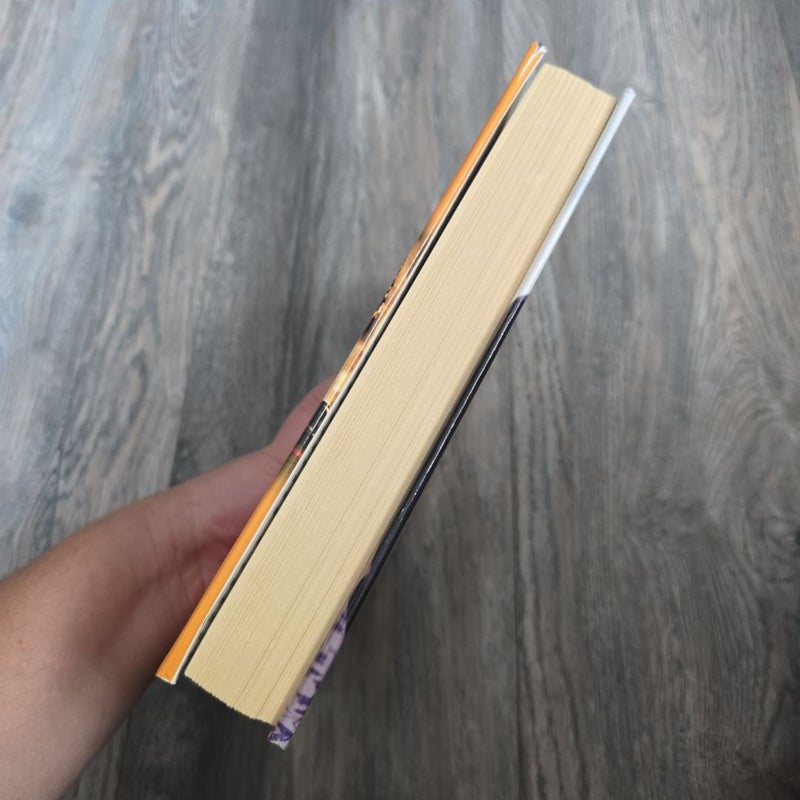 The 6th Target *First Edition*