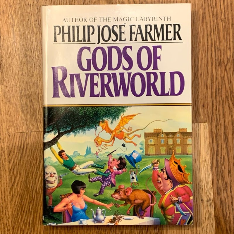 Gods of Riverworld