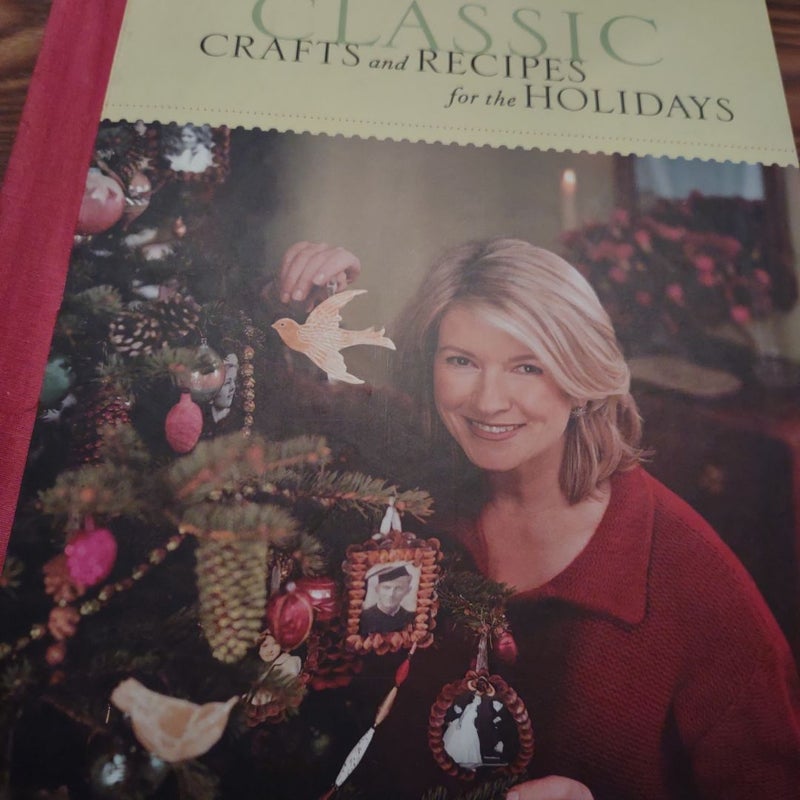 Christmas with Martha Stewart 