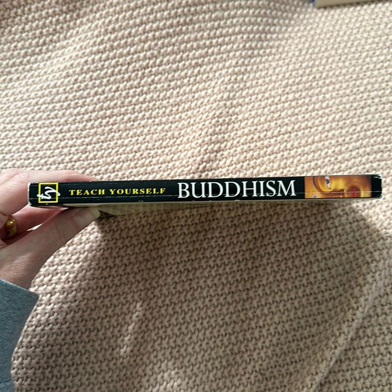 Teach Yourself Buddhism