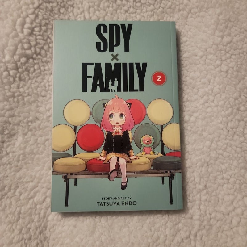 Spy X Family, Vol. 2