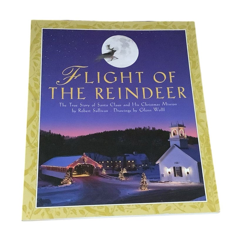 Flight of the Reindeer 