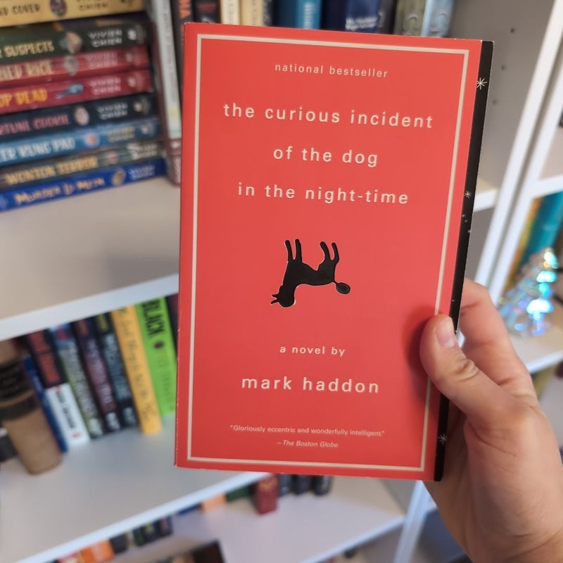 The Curious Incident of the Dog in the Night-Time