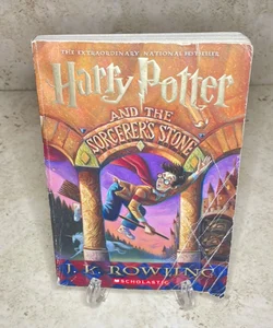 Harry Potter and the Sorcerer's Stone