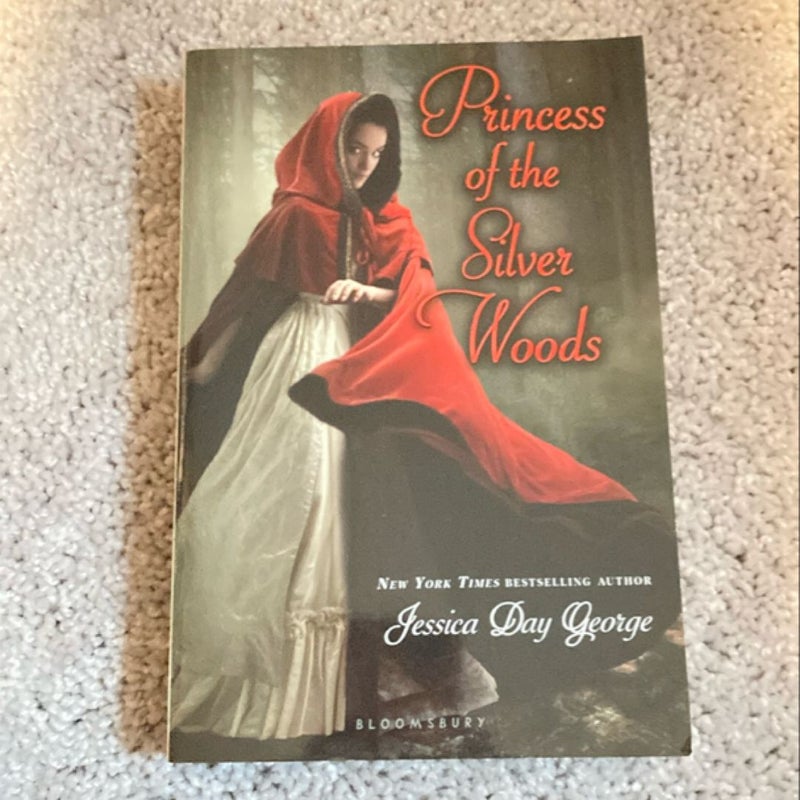 Princess of the Silver Woods