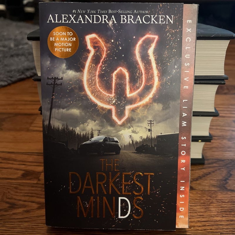 Darkest Minds, the (Bonus Content)