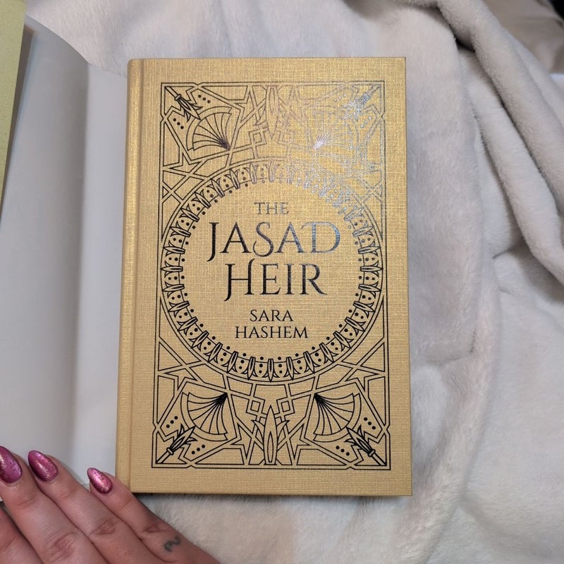 The Jasad Heir 