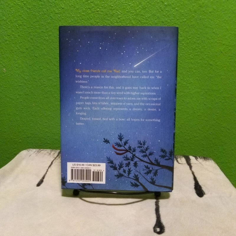 Wishtree - First Edition